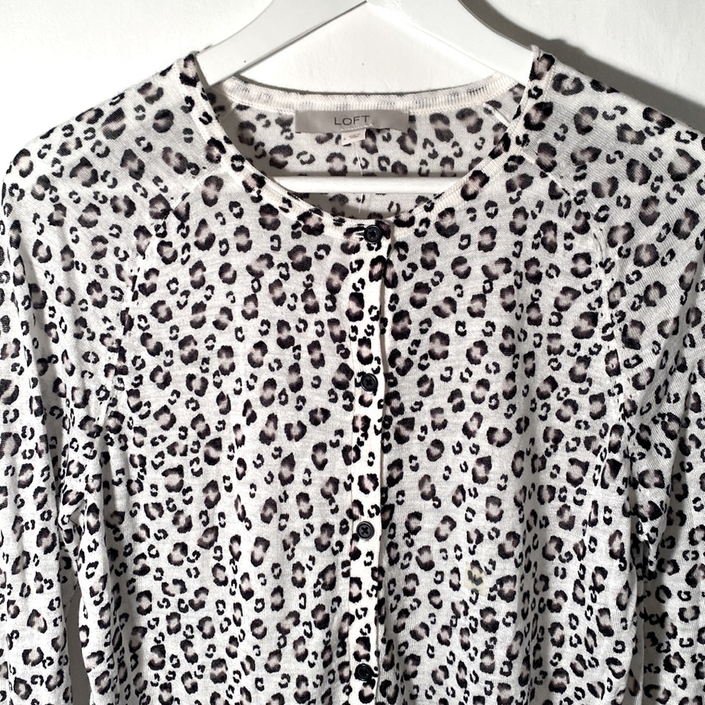 Loft Cardigan